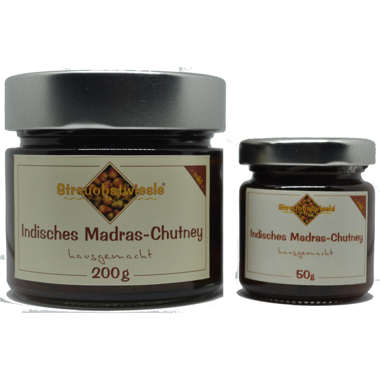 Indisches Madras Chutney