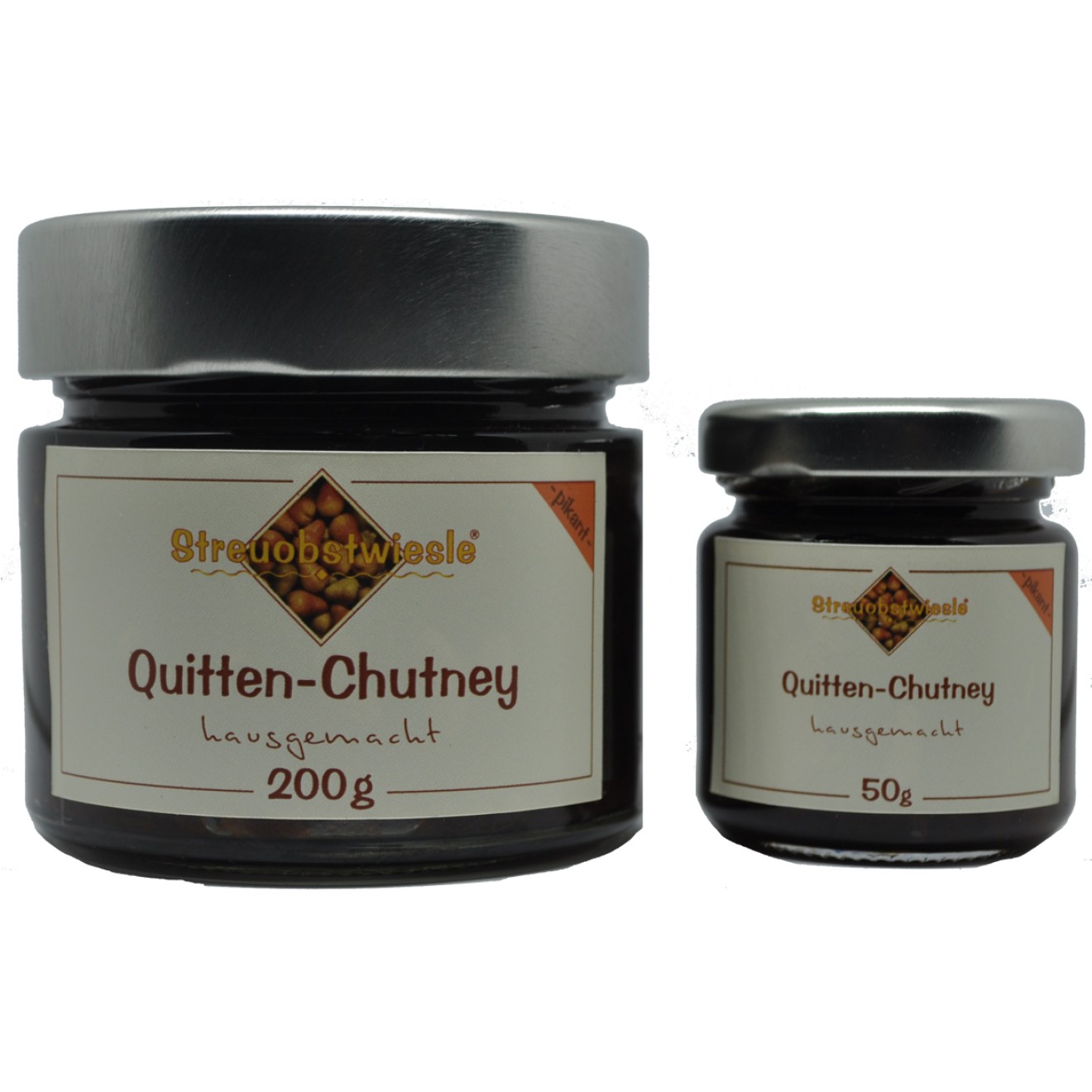 Quitten-Chutney