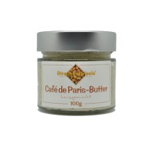 Café de Paris Butter