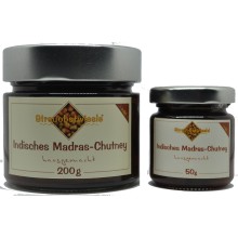 Indisches Madras Chutney