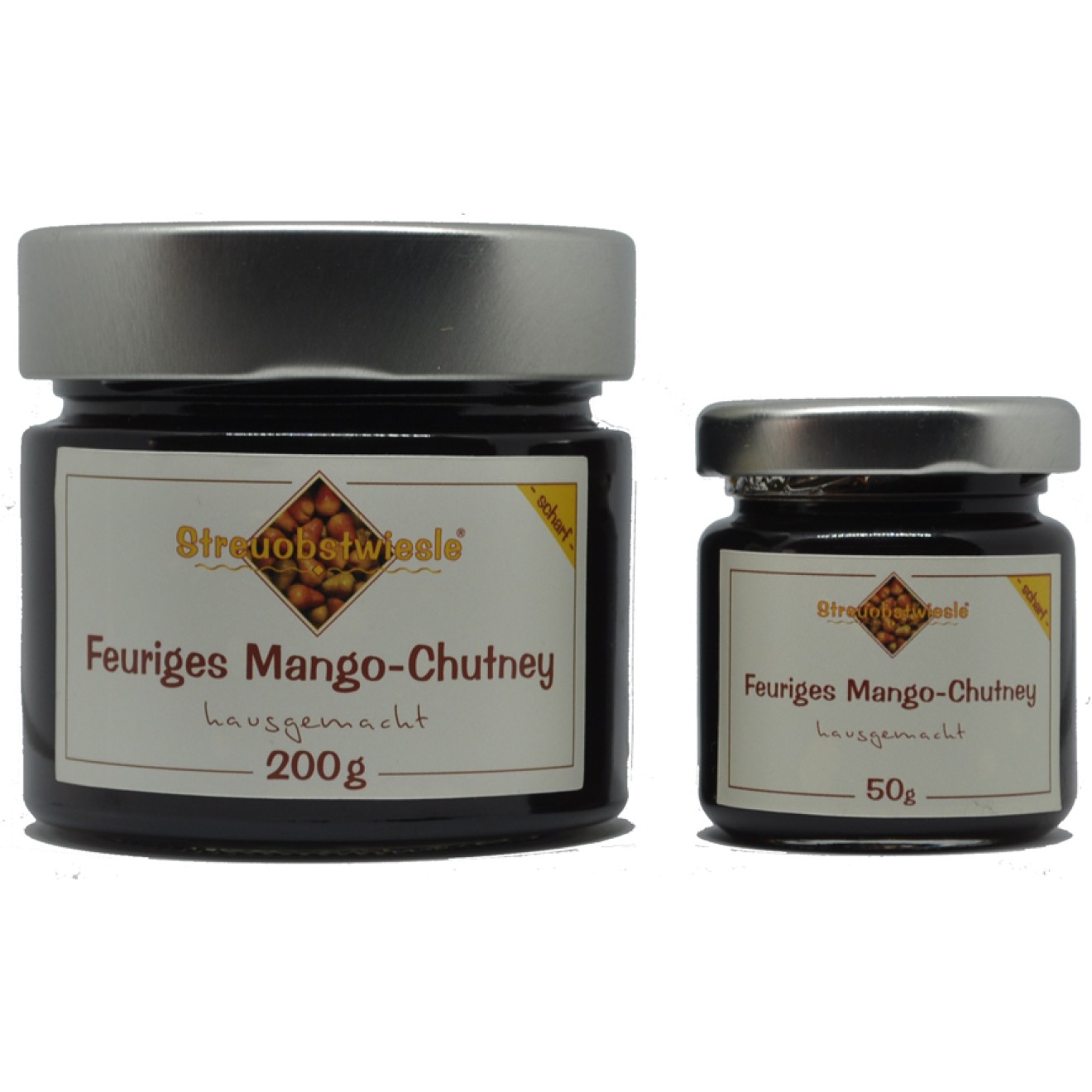 Feuriges Mango-Chutney
