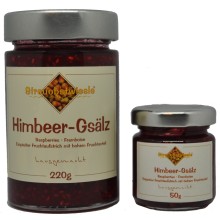 Himbeer-Gsälz - 220 g